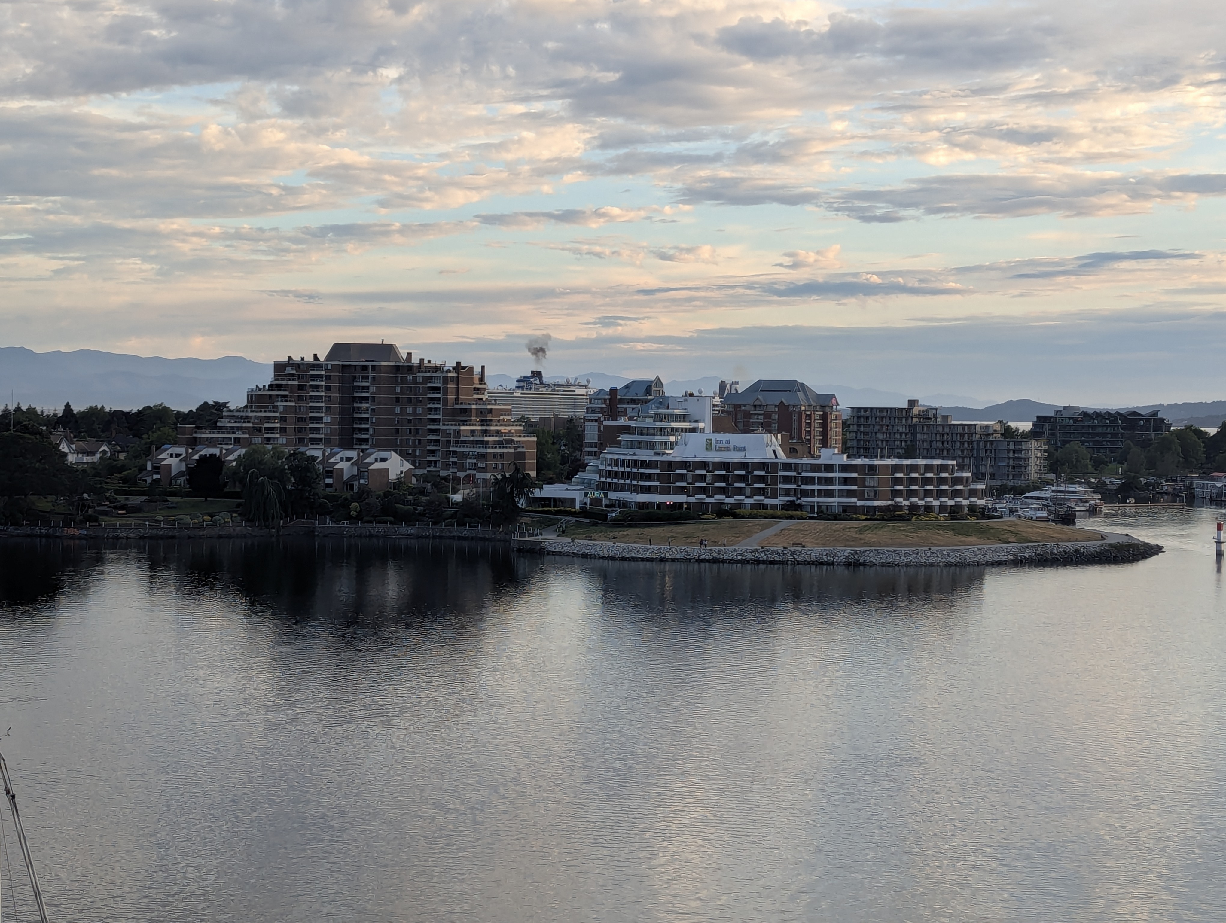 Birthday Trip to Canada, Victoria, Vancouver Island